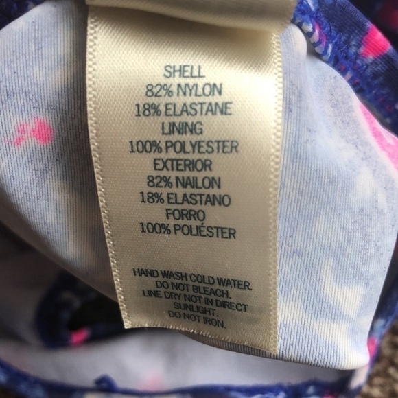 Oshkosh Two Piece Toddler Swimming Suit Size 2T - Picture 8 of 8